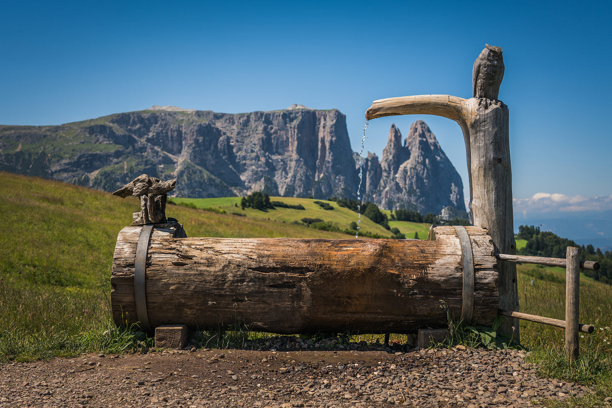 Sciliar, Alpe di Siusi